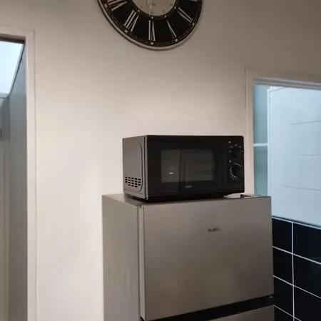 Apartamento Bienvenue Chez Coco Dunkirk Exterior foto