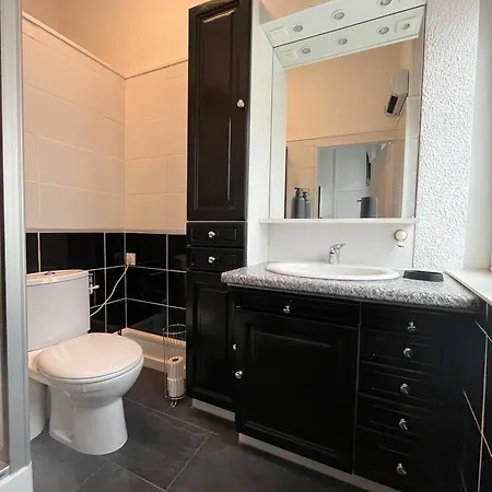 Apartamento Bienvenue Chez Coco Dunkirk Exterior foto