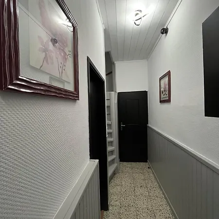 Apartamento Bienvenue Chez Coco Dunkirk Exterior foto