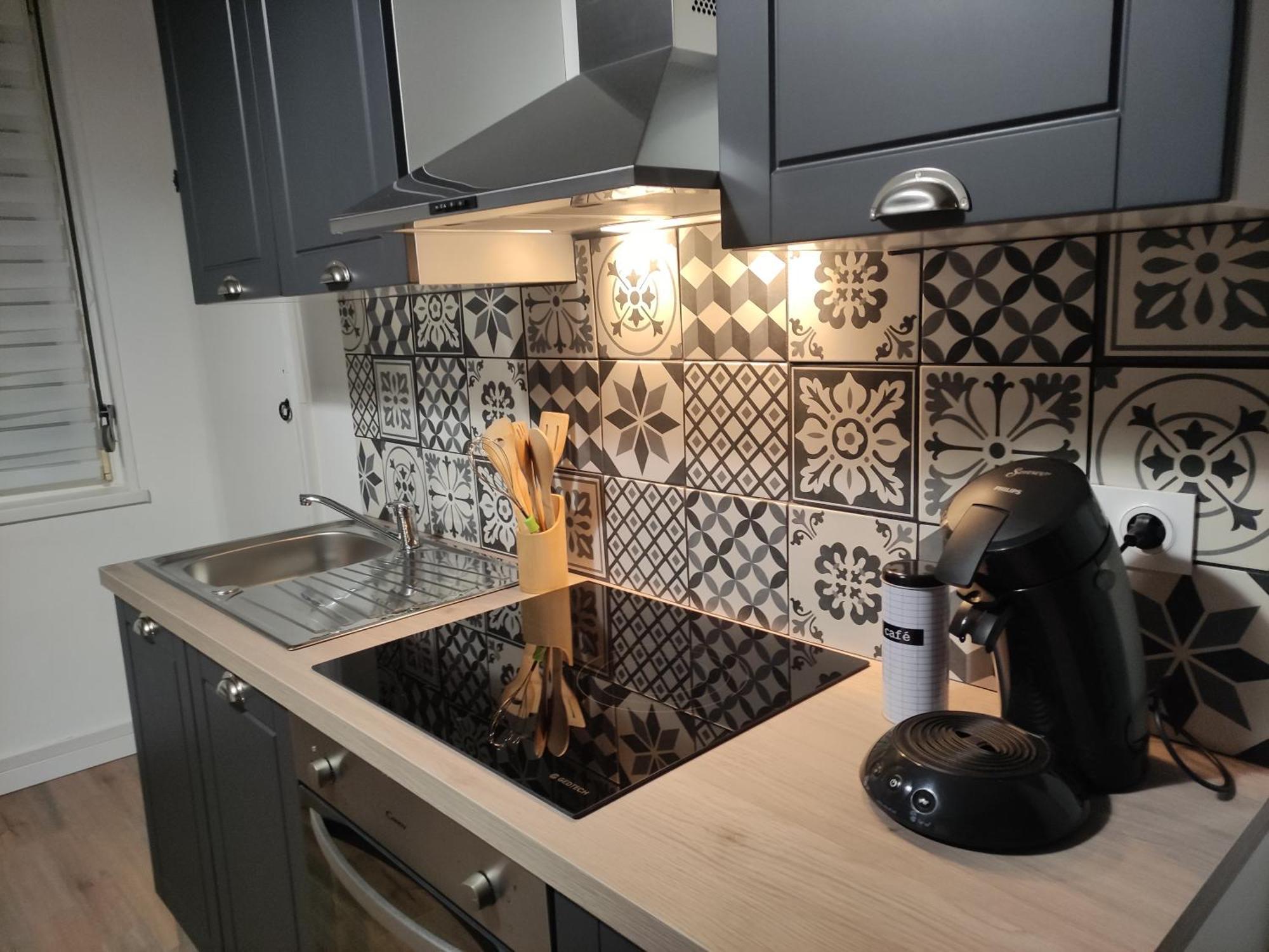 Bienvenue Chez Coco Apartment Dunkirk