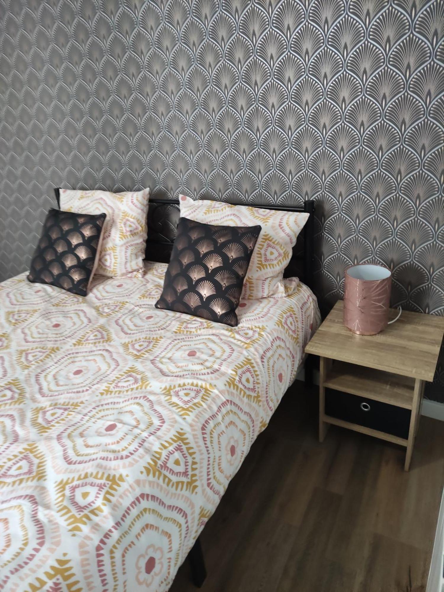 Bienvenue Chez Coco Apartment